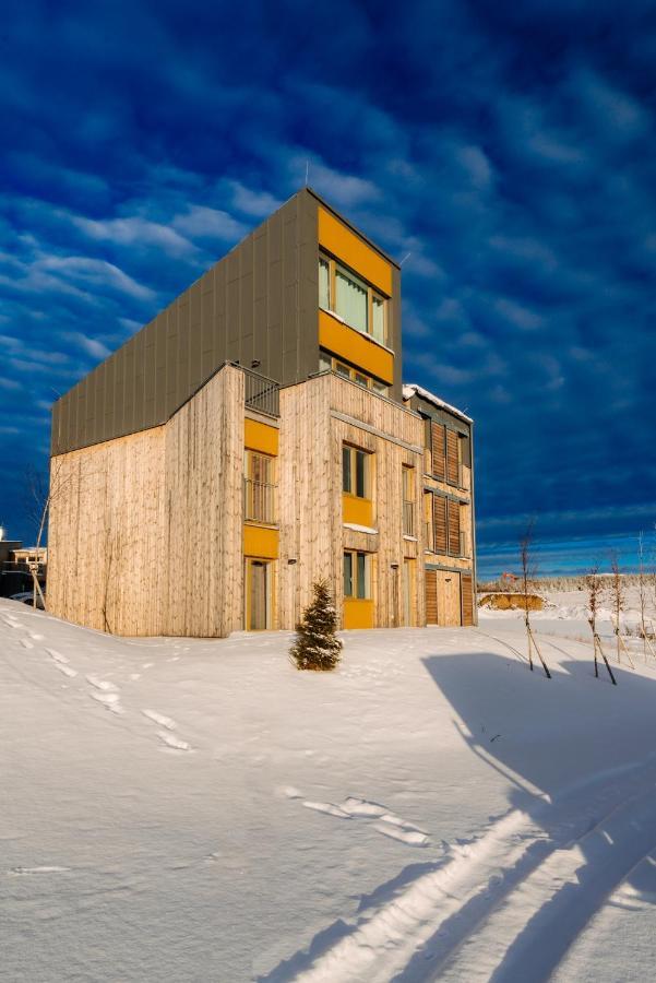 Horsky Apartman Temari 7 Klinovec Лоучна-под-Клиновцем Экстерьер фото
