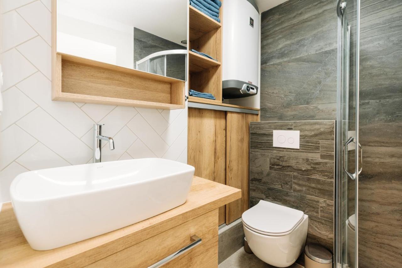 Horsky Apartman Temari 7 Klinovec Лоучна-под-Клиновцем Экстерьер фото