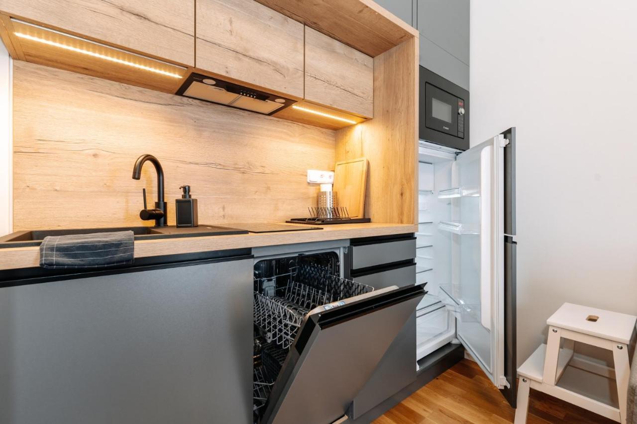 Horsky Apartman Temari 7 Klinovec Лоучна-под-Клиновцем Экстерьер фото