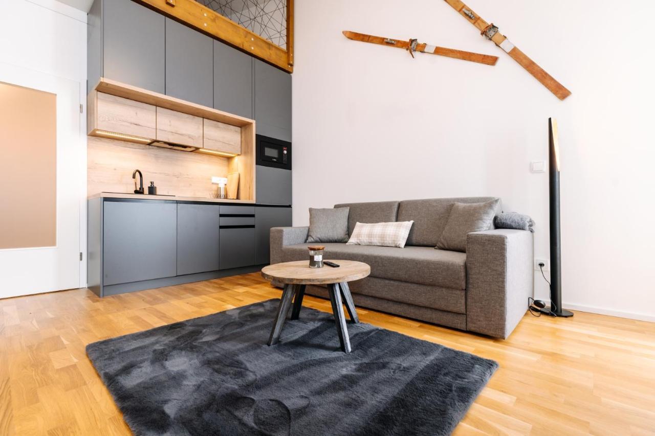 Horsky Apartman Temari 7 Klinovec Лоучна-под-Клиновцем Экстерьер фото